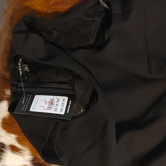 NWT New Look Romper Sz 8 - Picture 6 of 6